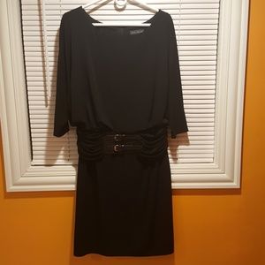 Jessica Howard black dress size 16